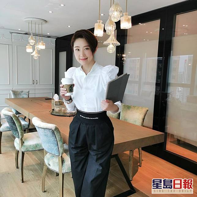 據知現時48歲的張玉珊，仍然是愛情交白卷。